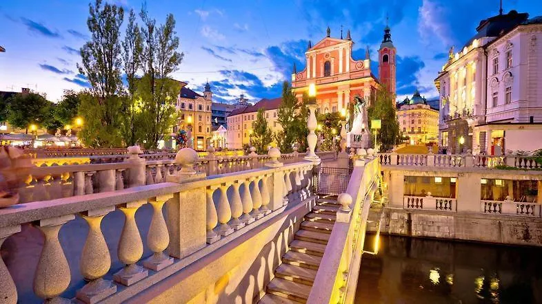 Orhidea Lägenhet Ljubljana