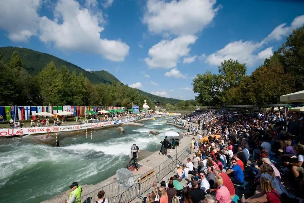 Orhidea Lägenhet Ljubljana